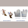 Guanto Igienico 3 Dita Ricambio PeCoex CLEAN HANDS 100 pezzi [bfae55f5]