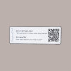 50 Pz Vaschetta per Gelato Completamente in Carta Papergel 500gr