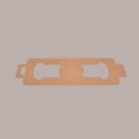 Scatola Astuccio Carta Avana Economica Strip per Panettone o Colomba da 500g  220x155H235mm 20 pezzi [ec51aa20]