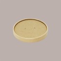 Contenitore Soup Bucket Colore Avana Neutro per Alimenti Caldi e Freddi 750 cc 50 Pezzi [32b5ed7c]