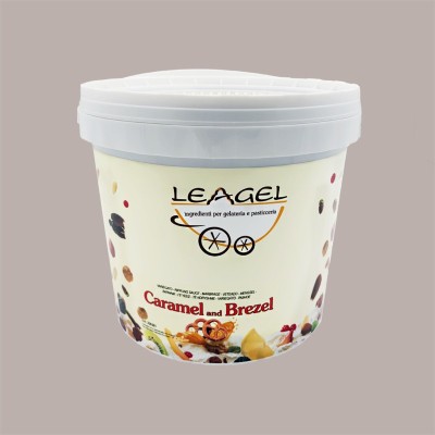 Variegato al Gusto di Caramel and Brezel Leagel 5 kg [d43397c0]