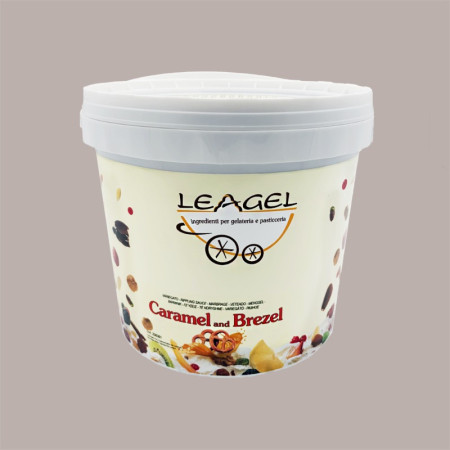Variegato al Gusto di Caramel and Brezel Leagel 5 kg [d43397c0]