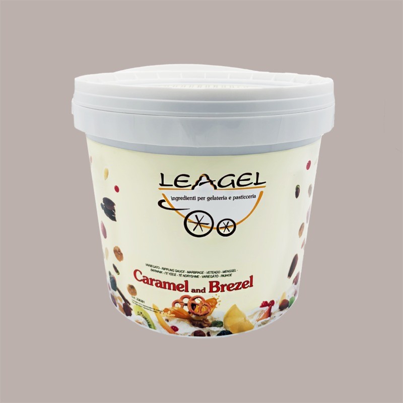 Variegato al Gusto di Caramel and Brezel Leagel 5 kg [d43397c0]