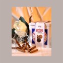 Cialde Arrotolate Ripiene al Gusto di Caramello Salato e al Cioccolato Fondente Box Assortito Bussini 400 grammi [f40fb476]