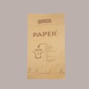 Sacchi LUCGEL per Raccolta Differenziata CARTA  Autoreggente e Autoformante 50 Lt 50 Pz [393fd278]