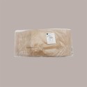 Sacchetto in Carta Avana con Strip con Valvola Caffè 180+80x280 mm 50 Pezzi [18c6f0d1]