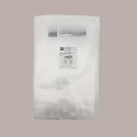 Sacchetto in PET Trasparente Doypack 180x290+45+45 mm 2 x 50 Pezzi [83d84ad7]