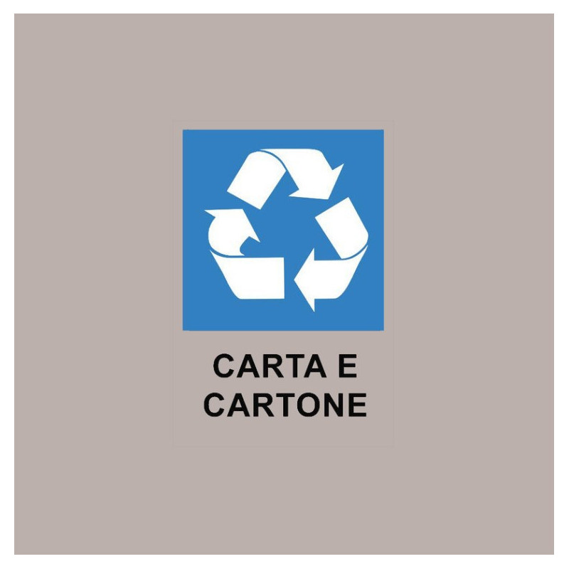 Sacchi Rinforzati in Carta Avana per Raccolta Rifiuti da Giardino Foglie ed Erba tipo C capacità 100 Lt 50 Pezzi [32a44124]