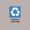 Sacchi Rinforzati in Carta Avana per Raccolta Rifiuti da Giardino Foglie ed Erba tipo C capacità 100 Lt 50 Pezzi [32a44124]