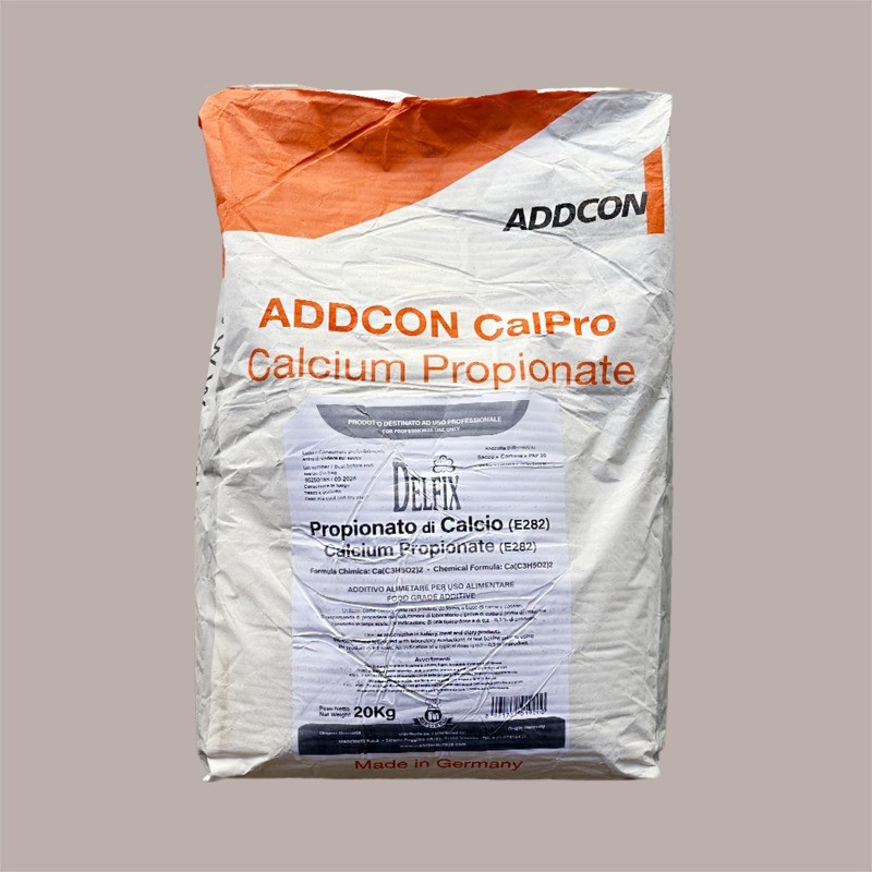 Propionato di Calcio E282 Conservante Anti Muffe 20 Kg [92a110d7]
