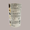 Topping Zhero al Gusto Cioccolato Senza Zuccheri per Gelati e Dessert Leagel 1 kg [f80a17fe]