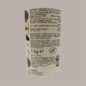 Topping Zhero al Gusto Fragola Senza Zuccheri per Gelati e Dessert Leagel 1 kg [3a1b9608]