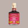 Mosto Cotto D'uva SABA Bottiglia Cubica 250 Ml Aceto GIUSTI [94724da6]
