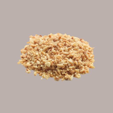 Granella di Nocciola Tostata 2/4 mm Ideale per Torte e Dolci 1 kg [aed20da6]