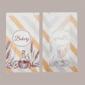 Sacchetto Carta Antigrasso Bianco con Finestra per Prodotti da Forno 21x31 cm 1000 pezzi [4be1ffa9]