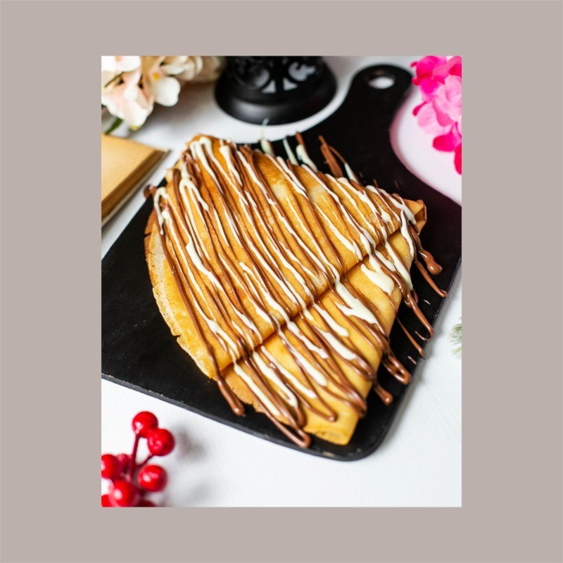Uniko per Waffle Crepes Dolci e Salate Pancake Cialde Preparato in Polvere 1 kg [ac80b71b]