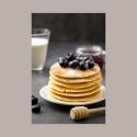 Uniko per Waffle Crepes Dolci e Salate Pancake Cialde Preparato in Polvere 1 kg [a9d0f005]