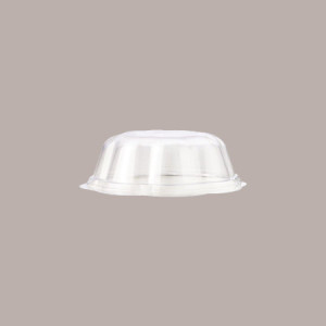 50 Pz Coperchio Bombato Ice Mix 6 per Coppa Yo Mix 150 BIO Alcas [b2f58152]