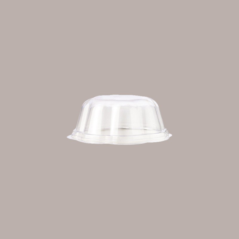 50 Pz Coperchio Bombato Ice Mix 6 per Coppa Yo Mix 150 BIO Alcas [dbb5b1aa]