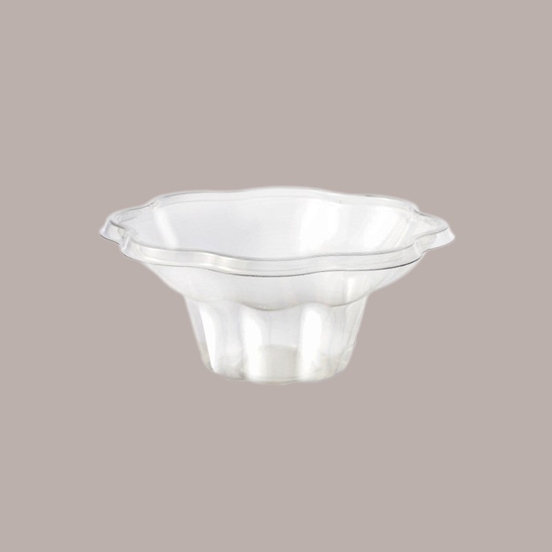 50 Pz Coperchio Bombato Ice Mix 6 per Coppa Yo Mix 150 BIO Alcas [b58e33a3]