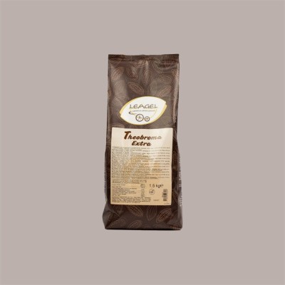Preparato in Polvere per Gelato Theobroma Extra Gusto Cacao Leagel 1,5 kg [2864338d]