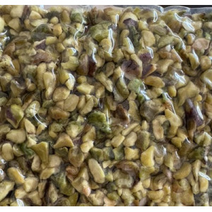 Granella di Pistacchio Sottovuoto per Gelato Yogurt Torte e Dessert 1 kg [42cdd5cf]