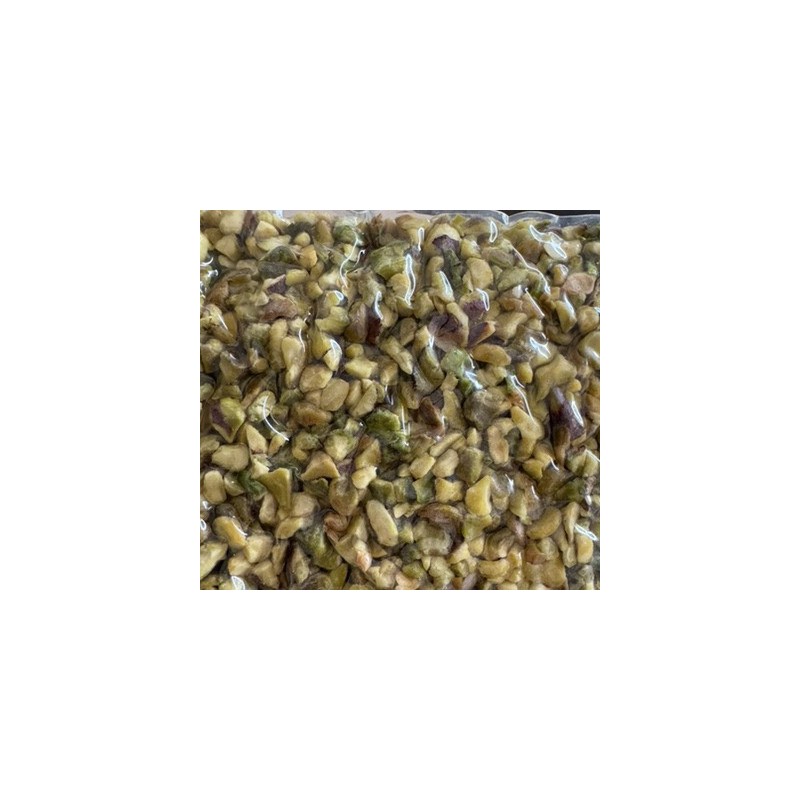 Granella di Pistacchio Sottovuoto per Gelato Yogurt Torte e Dessert 1 kg [42cdd5cf]