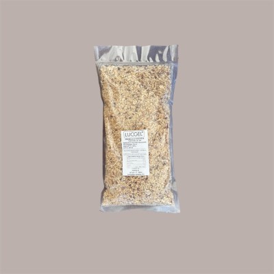 Granella di Nocciola Tostata Sottovuoto per Gelato Yogurt Torte e Dessert 1 kg [b9b15cc3]