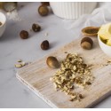 Granella di Nocciola Tostata Sottovuoto per Gelato Yogurt Torte e Dessert 1 kg [f49d4a52]