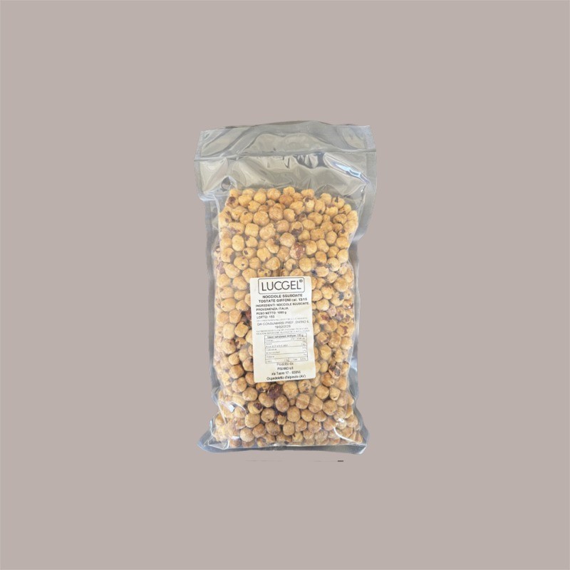Nocciole Sgusciate Giffoni Tostate Intere Italiane Gelato Yogurt Dolci Torte 1 kg [8069d2c9]