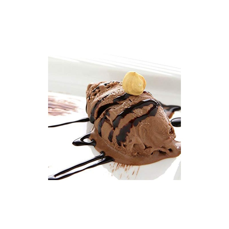 Pasta Crema Gianduiotto per Gelato con Nocciola IGP delle Langhe Pernigotti 4 kg [002d07b2]