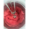 Preparato in Polvere per Granita Mirtillo Nero Sambuco e Limone Leagel 2 kg [8781dfb3]