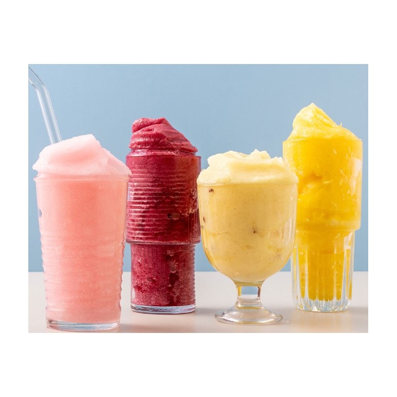 Preparato in Polvere per Granita Cocco e Maracuja Leagel 2 kg [58beb6bd]