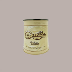 Quella White Crema Spalmabile per Gelato al Gusto Cioccolato Bianco Mec3 6 kg [8f46e86b]