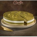 Quella Pistacchio G Crema Spalmabile per Gelato Senza Zuccheri Aggiunti e VeganOk Mec3 6 kg [5997ae63]