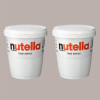 Nutella Crema Spalmabile in Barattolo da 3 Kg Ferrero 2 pezzi [93f48a6c]