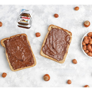 Nutella Crema Spalmabile in Barattolo da 3 Kg Ferrero 2 pezzi [fdcf0865]