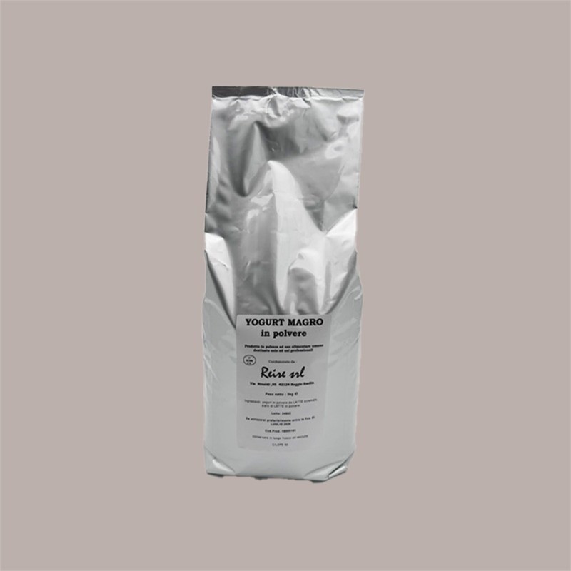 Yogurt Magro in Polvere per Prodotti Dolciari e Gelati 5 kg [9dad3b6f]