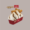 Kit Variegato Cookies Lotus Biscoff per Gelato con Gadget Mec3 12,5 kg [6e046e68]