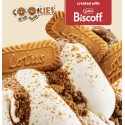 Kit Variegato Cookies Lotus Biscoff per Gelato con Gadget Mec3 12,5 kg [dc49e872]