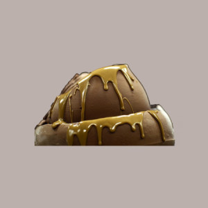 Preparato in Polvere per Gelato al Gusto di Cioccolato al Latte Cinquestelle Leagel 2 kg [2abea3da]