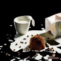 Box Cioccolato Fondente con Gocce Leagel Preparato in Polvere Vegan Ok ideale per Gelato 1,6 kg [576aa938]