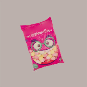 Marshmallow a Forma Cupcake Mix al Gusto Vaniglia 900 gr