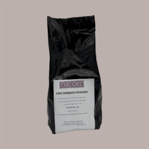 Sorbato di Potassio E202 Granulare Conservante Sale Uso Alimentare 1 kg [8bd48c20]