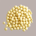 Cerealini al Riso Ricoperti al Cioccolato Bianco Crispearls White BREAK&GO 3 Kg [6e9498ba]