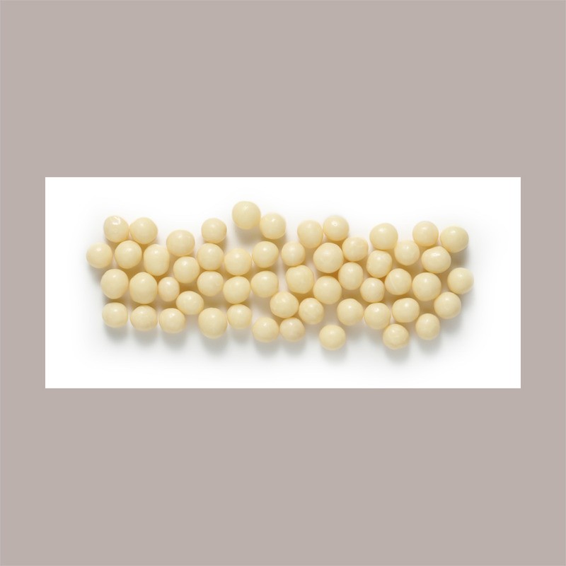 Cerealini al Riso Ricoperti al Cioccolato Bianco Crispearls White BREAK&GO 3 Kg [273c5a3b]