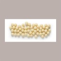 Cerealini al Riso Ricoperti al Cioccolato Bianco Crispearls White BREAK&GO 3 Kg [273c5a3b]