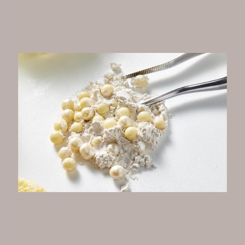 Cerealini al Riso Ricoperti al Cioccolato Bianco Crispearls White BREAK&GO 3 Kg [4907d832]