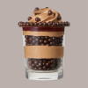 Cerealini al Riso Ricoperti di Cioccolato Fondente Crispearls Dark BREAK&GO 3 Kg [9d23acf2]