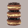 Cerealini al Riso Ricoperti di Cioccolato Fondente Crispearls Dark BREAK&GO 3 Kg [f3c2d6a0]
